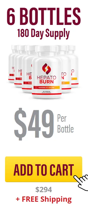Hepato burn 06 bottle